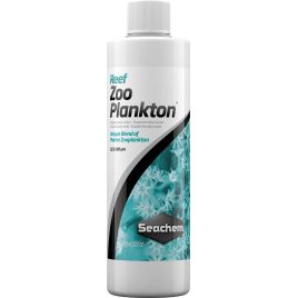 Seachem™ Zoo Plankton 12.5-500um 250ml 13,45 €