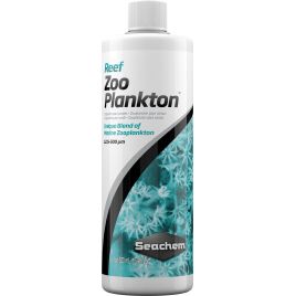 Seachem™ Zoo Plankton 12.5-500um 500ml 24,60 €