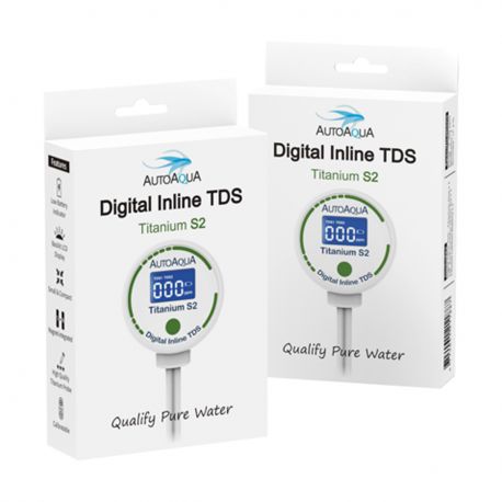Digital Inline TDS - Titanium S2 39,90 €