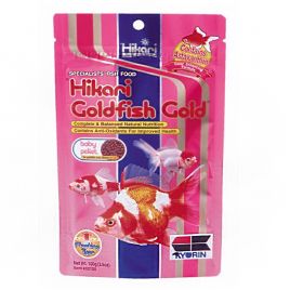 Hikari® Goldfish Gold baby pellets 300gr 