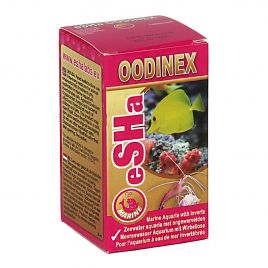 ESHA - Ndx - 500 ml - Traitement pour des vers intestinaux chez le poisson