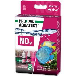 JBL ProAquaTest NO2 Nitrite 50 tests eau douce et eau de mer.