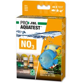 JBL ProAquaTest NO3 Nitrate 40 tests eau douce et eau de mer.