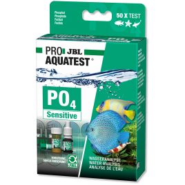 JBL ProAquaTest PO4 Phosphate Sensitiv 50 tests test rapide pour déterminer la teneur en phosphates en eau douce et mer 19,10 €