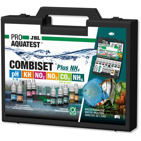 JBL PROAQUATEST COMBISET Plus NH4 58,90 €