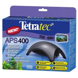 Tetra Pompe à air APS400 noir 400 litres/heure pour aquariums de 250 à 600/l 53,95 €