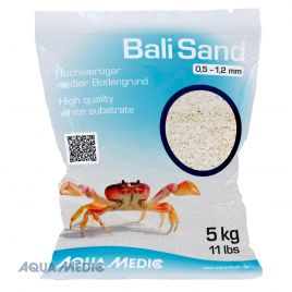 Aqua Medic Bali Sand 0,5 - 1,2 mm 5 kg 14,60 €