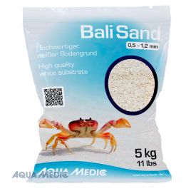 AquaMedic Bali Sand 0,5 - 1,2 mm 10 kg