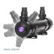 Aqua Medic Helix Max 2.0 9w stérilisateur UV-C pour aquariums d'eau de mer et d'eau douce 