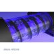 Aqua Medic Helix Max 2.0 9w stérilisateur UV-C pour aquariums d'eau de mer et d'eau douce 