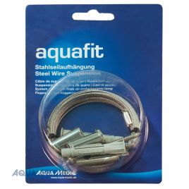 Aqua Medic aquafit Câble de suspension en acier