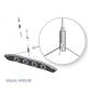 Aqua Medic aquafit 2 Câble de suspension en acier 34,70 €
