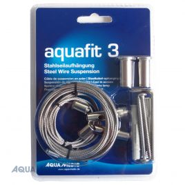 Aqua Medic aquafit 3 Câble de suspension en acier