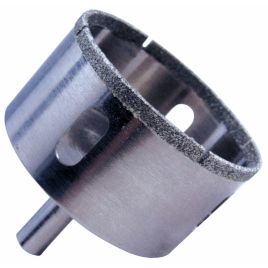 Mèche pour verres pour trou de 45mm pour passe parroies de 32mm