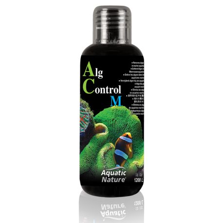 Aquatic Nature algues control M 300ml eau de mer 9,30 €