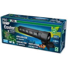 JBL PROTEMP Cooler x300 Refroidisseur pour aquariums d'eau douce et d'eau de mer de 90 à 300 l 54,95 €