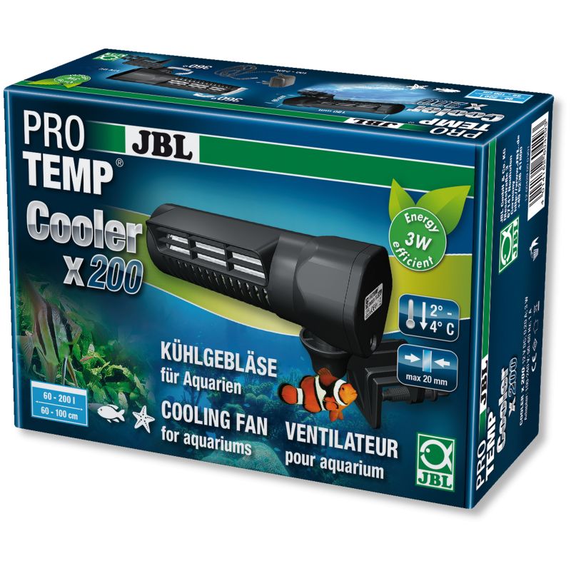 JBL ProTemp b20 cordon chauffant 20W pour aquarium de 100 à 250L