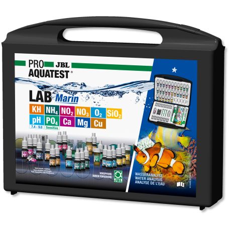 JBL PROAQUATEST LAB Marin