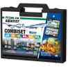 JBL ProAquaTest COMBISET Marin Coffret de tests pour les principaux paramètres d'eau en aquarium 