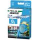 JBL ProAquaTest O2 Oxygène 40 tests eau douce et eau de mer. 17,20 €