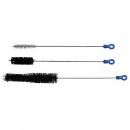 Hobby Jeu de brosses de nettoyage