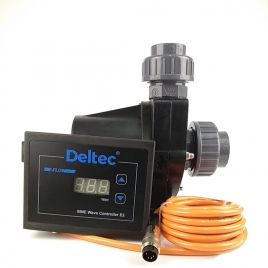 Deltec E–Flow24V 10 9.000 litres/h  1 029,00 €