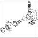 Sicce Idra pompe à eau 1300l/h
