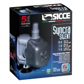 Sicce Syncra SILENT 1.0 950l/h