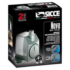Sicce Nova pompe à eau 800l/h 25,50 €