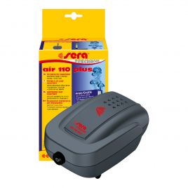 Sera pompe à air 110 plus ( 1.8l/minute) 