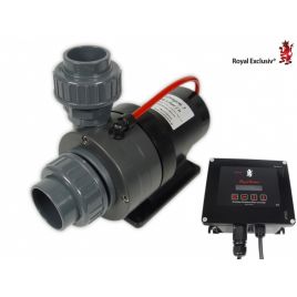 Red Dragon® 3 Speedy PRESSURE Connexion 150 Watt / 17,0m³ / 10V (version haute pression)