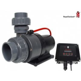 Red Dragon® 3 Speedy PRESSURE Connexion 230 Watt / 19,0m³ / 10V (version haute pression)