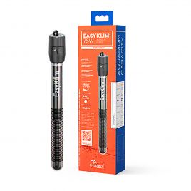 Aquatlantis chauffage EasyKlim 75w volume de l'Aquarium jusqu'à 55/80l