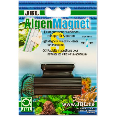 JBL AlgueMagnet pour du verre de 6mm 