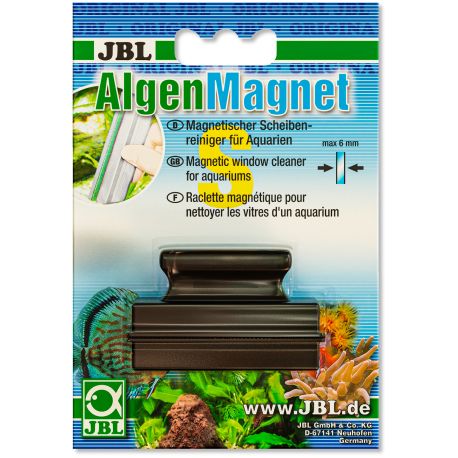 JBL AlgueMagnet pour du verre de 15mm 17,25 €