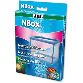 JBL Pondoir N-box bac d'isolation pour alevins et poissons malades ou agressif