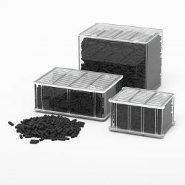 Aquatlantis® EasyBox® carbon Foam Taille XS 54 x 40 x 70 mm (pour filtre Biobox mini 1 & 2 & 0) 4,36 €