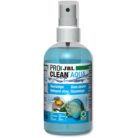 JBL Proclean Aqua 250ml Nettoyant pour vitres extérieures de tous les aquariums. 7,05 €