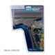 Aqua Medic scraper nettoyeur de vitres 