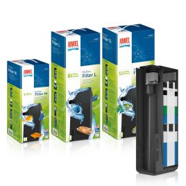 Nobleza - 20w Filtre-Filtre d'aquarium Interne pour Une Eau Propre et  Saine, Facile à Entretenir, Filtration mécanique, Biologique et Chimique