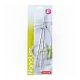 ZOLUX - Set de 3 brosses de nettoyage