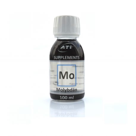 ATI additif Molybdenum 100ml 16,90 €