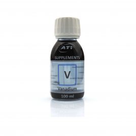 ATI additif Vanadium 100ml 16,90 €