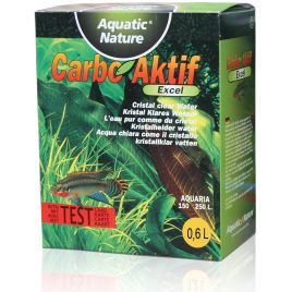 Aquatic Nature carboactif excel 0,6 litre