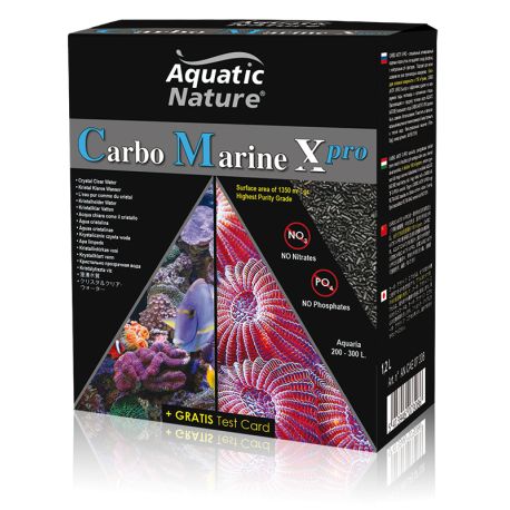 Aquatic Nature Carbo Marine X-pro