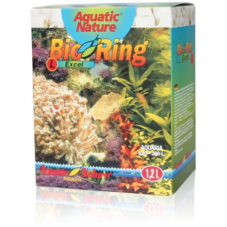 Aquatic Nature Bioring Excel large 1,2 litre 11,60 €