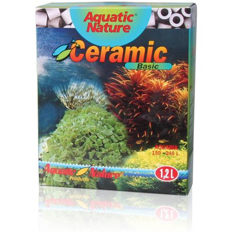 Aquatic Nature Ceramic Basic 1,2 litre 7,55 €