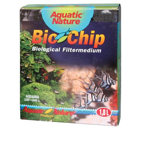 Aquatic Nature Bio-Chips 1,8 litre 8,16 €