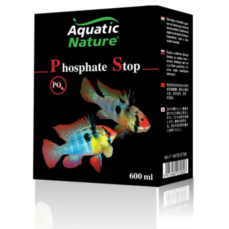 Aquatic Nature Phophate Stop 600 ml eau douce  