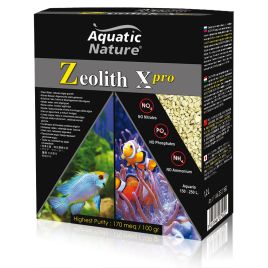 Aquatic Nature Zeolith X-pro
